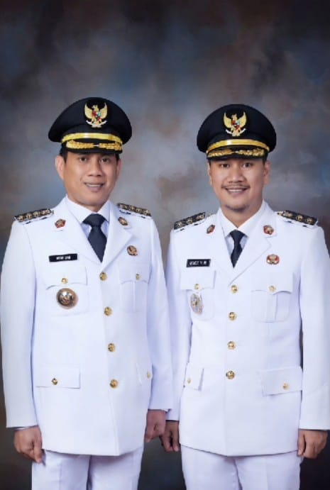 Dokter Weny Gaib – Rendy Virgiawan Mangkat Resmi Dilantik Presiden Prabowo Subianto