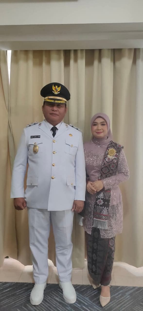 Wakil Bupati Deddy Abdul Hamid Ucapkan Terima Kasih kepada Masyarakat Bolsel