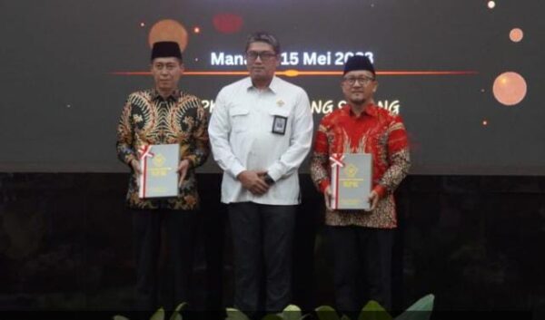 Kembali Hadapi Pemeriksaan BPK, Pemda Bolsel siap Raih WTP ke 11