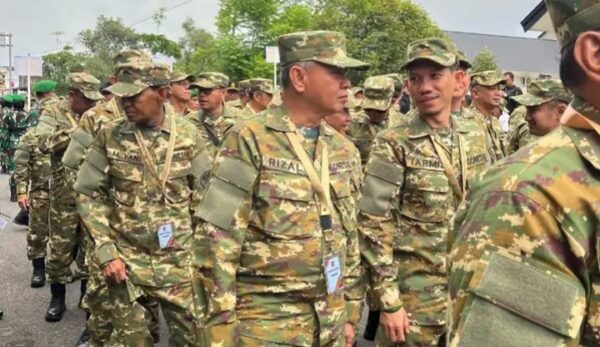 Bersama Kepala Daerah lain, Bupati Sigi ikuti Retreat di Magelang 