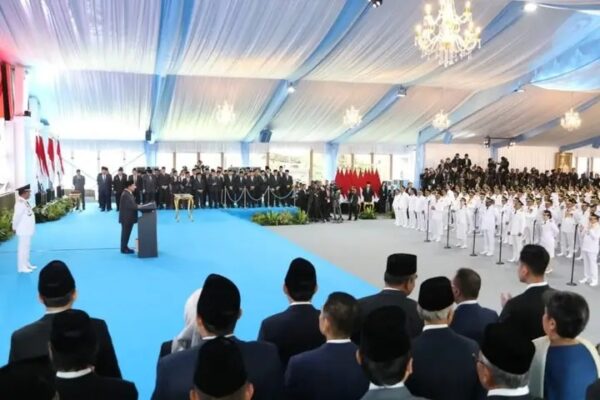 Dilantik sebagai Bupati Sigi, Intjenae: Mari Kita Bangun Sigi yang Lebih Maju 