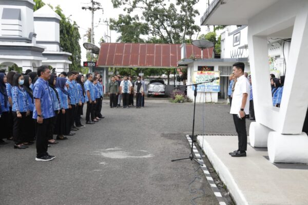 Wakil Wali Kota Kotamobagu, Rendy Virgiawan Mangkat Imbau Masyarakat Laporkan SPT Tahunan