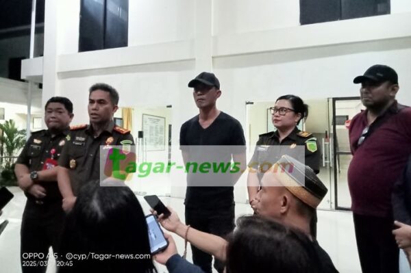 Tiga Kali Mangkir Dipanggil Kejaksaan, AB Dijemput Paksa