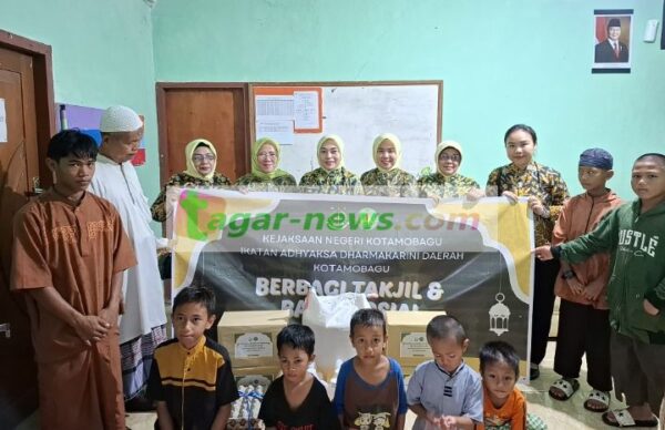 Rangkaian Kegiatan IAD Kejari Kotamobagu di Bulan Ramadhan