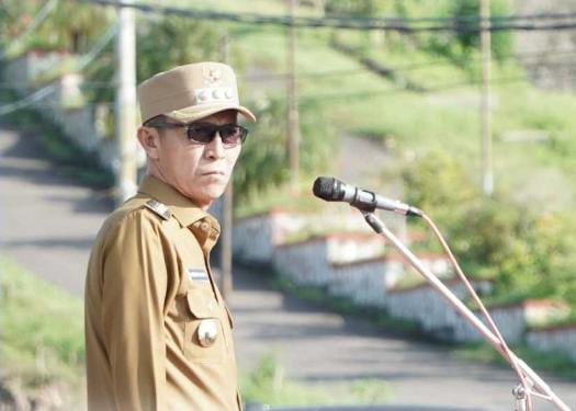 Iskandar Kamaru tekankan Nilai-nilai Dasar Pengabdian ASN