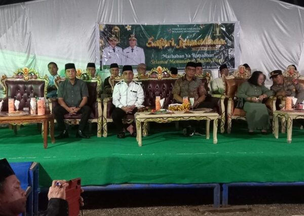 Pemkab Bolmong Gelar Safari Ramadhan
