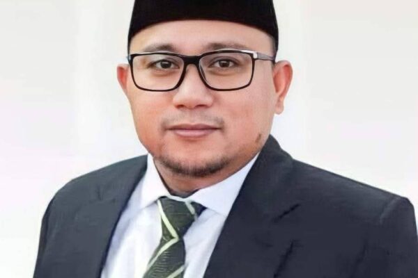 Wakil Ketua DPRD Jusran Deby Mokolanut Dukung Kotamobagu Fun Race dan Heritage 2025