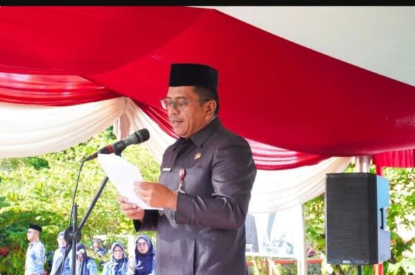 Semangat Kebangkitan, Pemkab Bolsel Peringati Harkitnas dan Hardiknas 2025