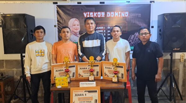 Owner Viskoz Cafe: Terima Kasih RSIA Telah Peduli dengan UMKM