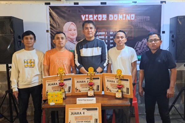 Owner Viskoz Cafe: Terima Kasih RSIA Telah Peduli dengan UMKM