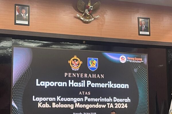 Kembali Raih WTP, Yusra Alhabsyi : Pijakan Pengelolaan Keuangan Daerah