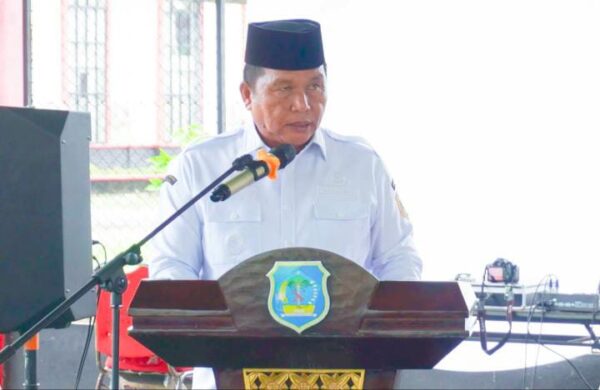 Sosialisasi RAD Kepemudaan, Wabup Deddy : Pemuda Bolsel Jadi kekuatan Utama Pendorong Produktivitas Daerah