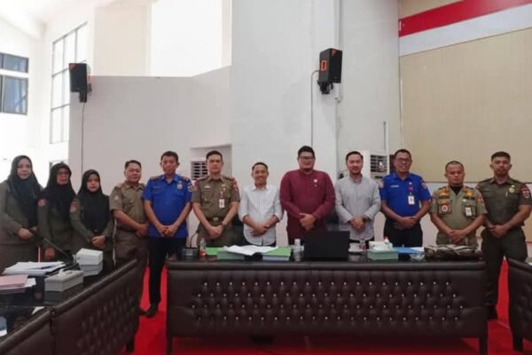 Pansus DPRD Pacu Bahas LKPJ Wali Kota 2024
