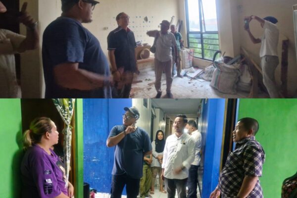 Pansus DPRD Kotamobagu Evaluasi Kinerja SKPD di Lapangan