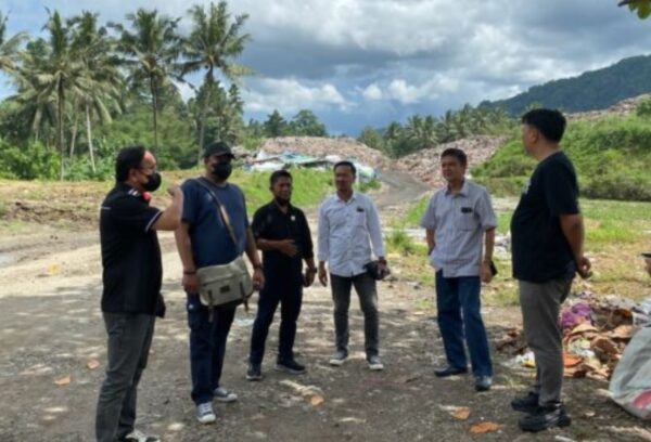 Pansus DPRD Soroti TPA Poyowa Kecil