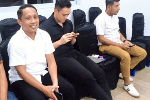 Ketua Komisi II DPRD Dani Iqbal Mokoginta sambut Baik Pertemuan Pemkot dan Investor