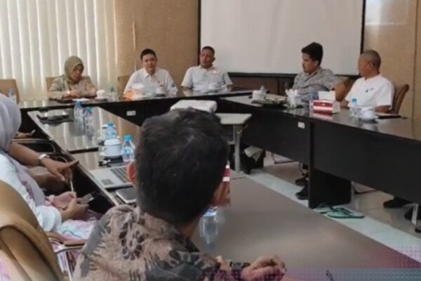 DPRD Kotamobagu Kunjungan Kerja ke Sentra Tumou Tou Manado