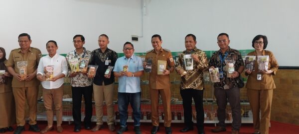 JDM Dukung Penuh Pelatihan UMKM di Kotamobagu