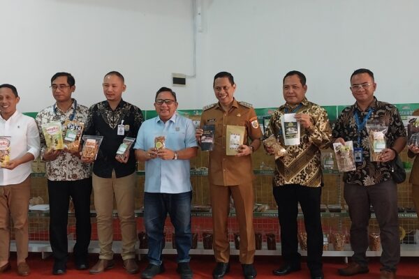 JDM Dukung Penuh Pelatihan UMKM di Kotamobagu