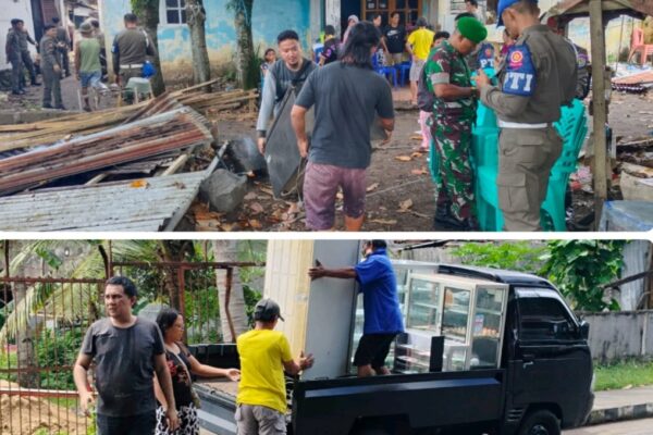 Penertiban Aset Milik Pemkab Bolmong di Manado tanpa Kendala