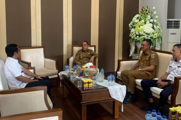 Lion Air Siapkan Maskapai Penerbangan di Bandara Lolak