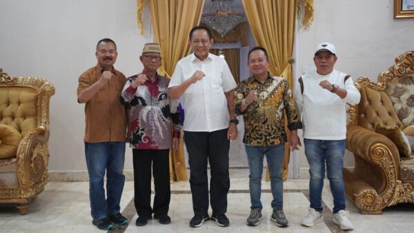 Ingin Ekonomi Rakyat Meningkat, RSB Dukung Penuh Pembentukan WPR