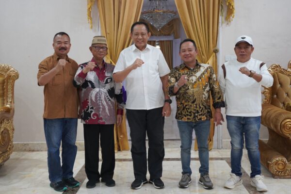 Ingin Ekonomi Rakyat Meningkat, RSB Dukung Penuh Pembentukan WPR