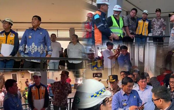 Gubernur Sulut Sampaikan Kepuasanya Atas Progres Pembangunan Kawasan Relokasi Warga Gunung Ruang di Bolsel