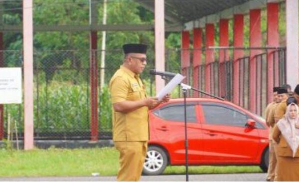 Pemkab Bolsel ajak ASN Perkuat Ketahanan Keluarga dan Disiplin Kerja