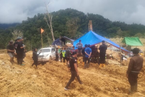 RSB Jawab Tudingan Terlibat Tambang Ilegal