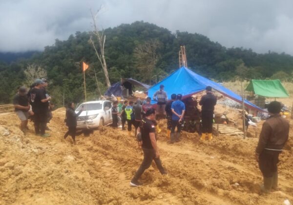 RSB Jawab Tudingan Terlibat Tambang Ilegal
