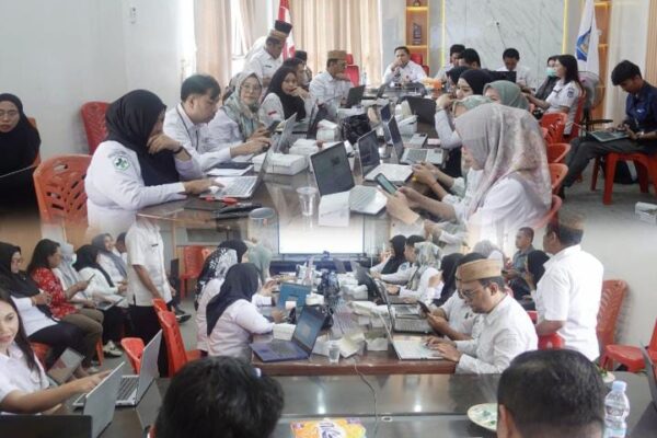 Arvan Ohy buka Kegiatan Analisis Situasi Aksi Konvergensi Penurunan Stunting Tahun 2025