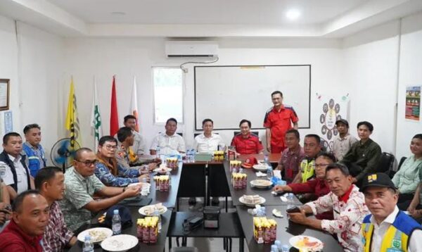 Bupati Dan Wabup Matangkan Persiapan Penyambutan Presiden Prabowo Subianto