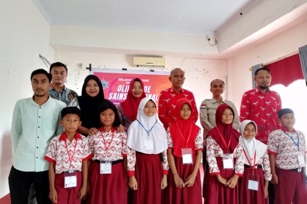 Disdikbud Fasilitasi Peserta OSN, Berharap Peserta  Bersaing Sampai Tingkat Nasional