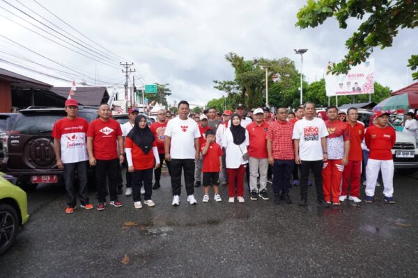 Sambut Hut Kemerdekaan RI ke-80 Tahun, Bolsel Gelar Rangkaian Kegiatan
