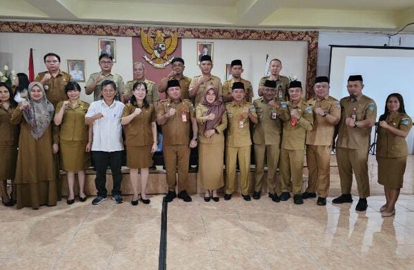Bolsel Kembali Catat Prestasi, Daerah Pertama di Sulut selesaikan Rancangan Akhir RPJMD 2025–2029