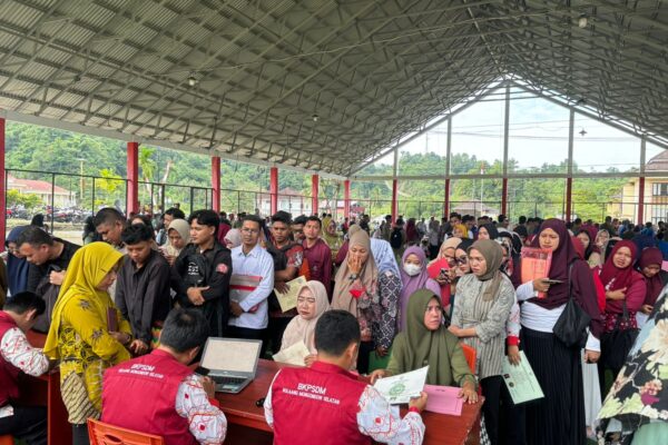 Kabar Gembira, Nasib PPPK Paruh Waktu Dijawab Tuntas Kepala BKPSDM Bolsel