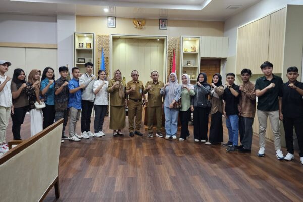 Yusra Alhabsyi – Dony Lumenta Wujudkan Visi Misi Membangun SDM yang Unggul
