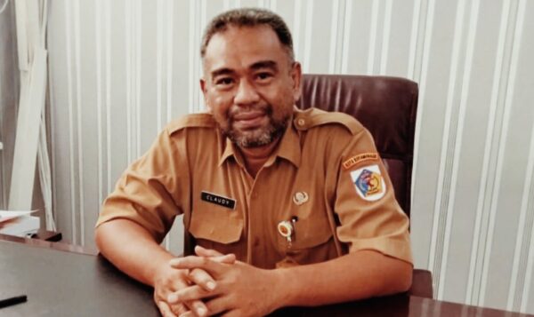 Tahun Ini Proyek Pengaspalan Jalan Bogani Dilanjutkan