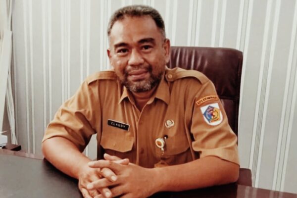 Tahun Ini Proyek Pengaspalan Jalan Bogani Dilanjutkan
