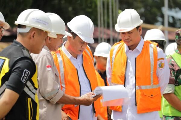 Weny – Rendy Komitmen Bangun Faskes untuk Masyarakat