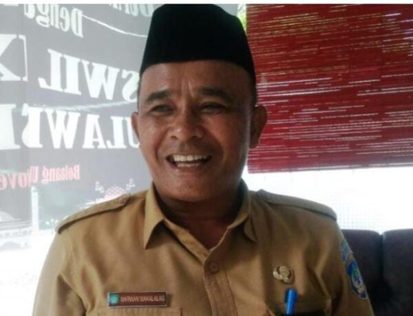 Tanggapi Isu Terkait Kinerja ASN Dan Tenaga Honorer yang Beredar di Sosmed, Ini Penjelasan Marwan Makalalag