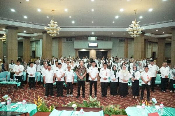 Gelar Bimtek Pengelolaan BOSP Jenjang SD dan SMP, Kepala BPMP Sulut Apresiasi Langkah Disdikbud Bolsel