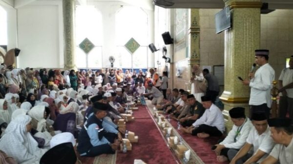 Pemerintah Sambut Jemaah Haji Kotamobagu