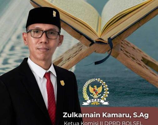 Zulkarnain Kamaru Bantah Tudingan atas Backup Aktivitas Tambang Ilegal