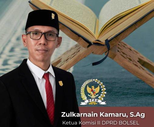 Zulkarnain Kamaru Bantah Tudingan atas Backup Aktivitas Tambang Ilegal