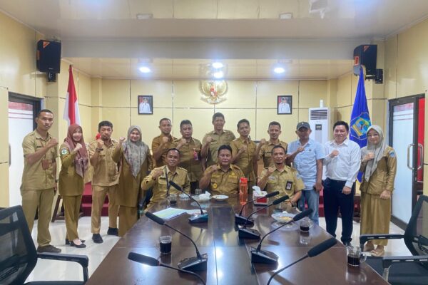 KONI dan Dispora Rapat Evaluasi, Hasilkan Empat Rekomendasi Pembinaan Olahraga di Bolsel