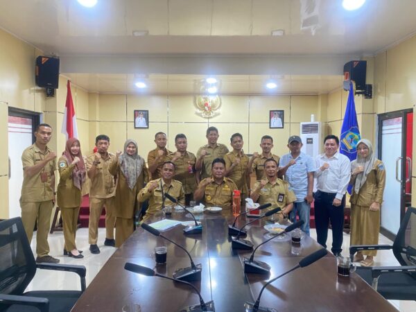KONI dan Dispora Rapat Evaluasi, Hasilkan Empat Rekomendasi Pembinaan Olahraga di Bolsel