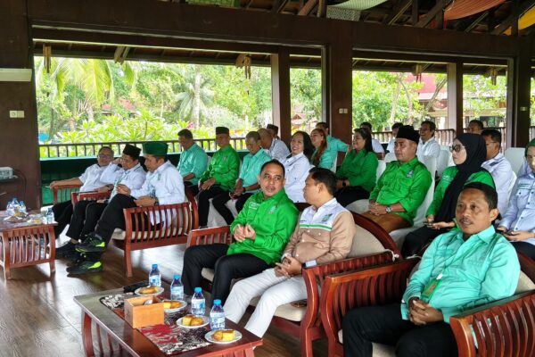PKB Sulawesi Utara Gelar Rakorwil Lembaga Kaderisasi, Tegaskan Penguatan Kader di Daerah