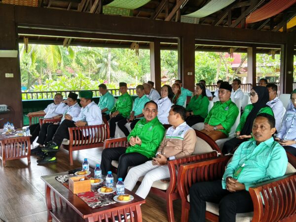 PKB Sulawesi Utara Gelar Rakorwil Lembaga Kaderisasi, Tegaskan Penguatan Kader di Daerah